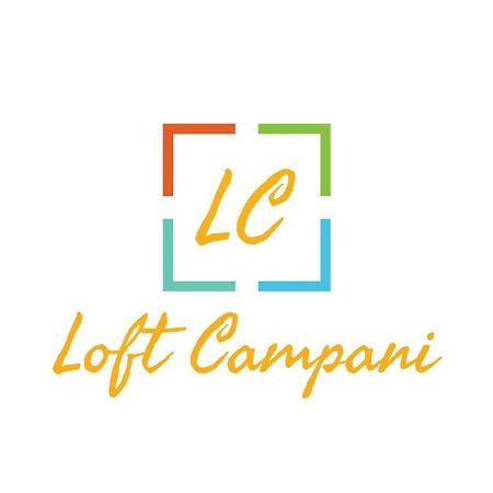 Loft Campani Apartment Roma Ngoại thất bức ảnh